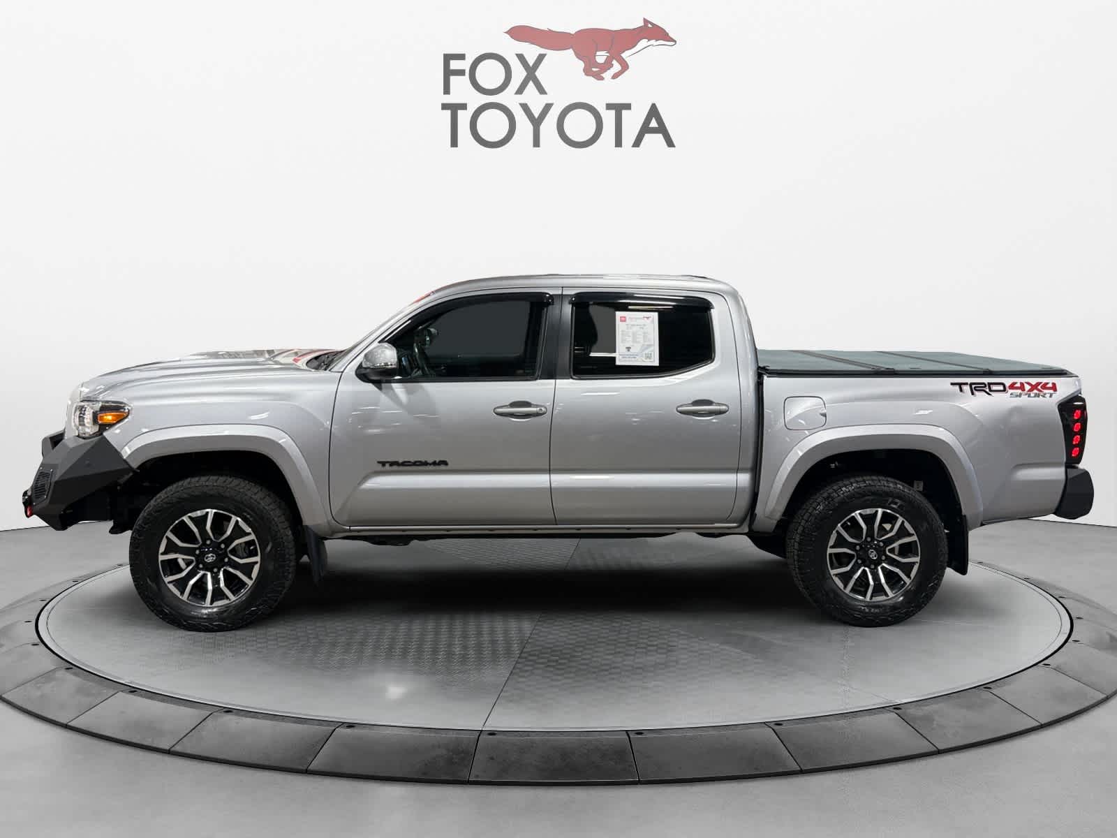2021 Toyota Tacoma TRD Sport