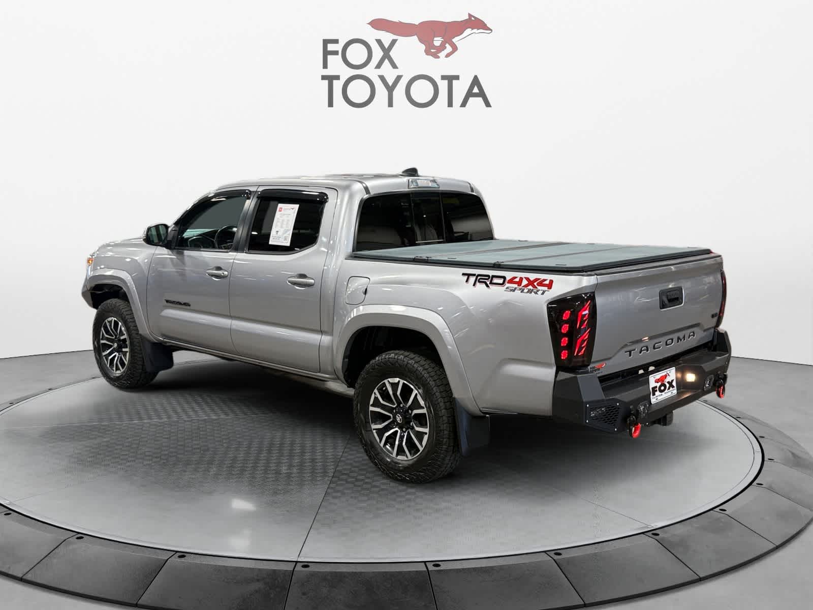 2021 Toyota Tacoma TRD Sport