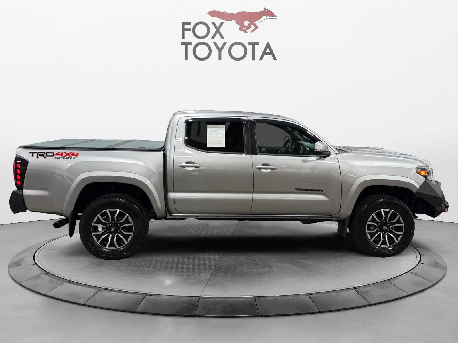 2021 Toyota Tacoma TRD Sport