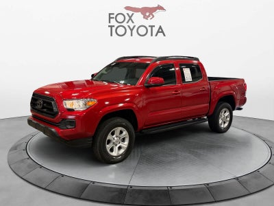 2022 Toyota Tacoma SR