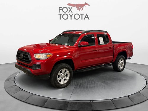 2022 Toyota Tacoma SR