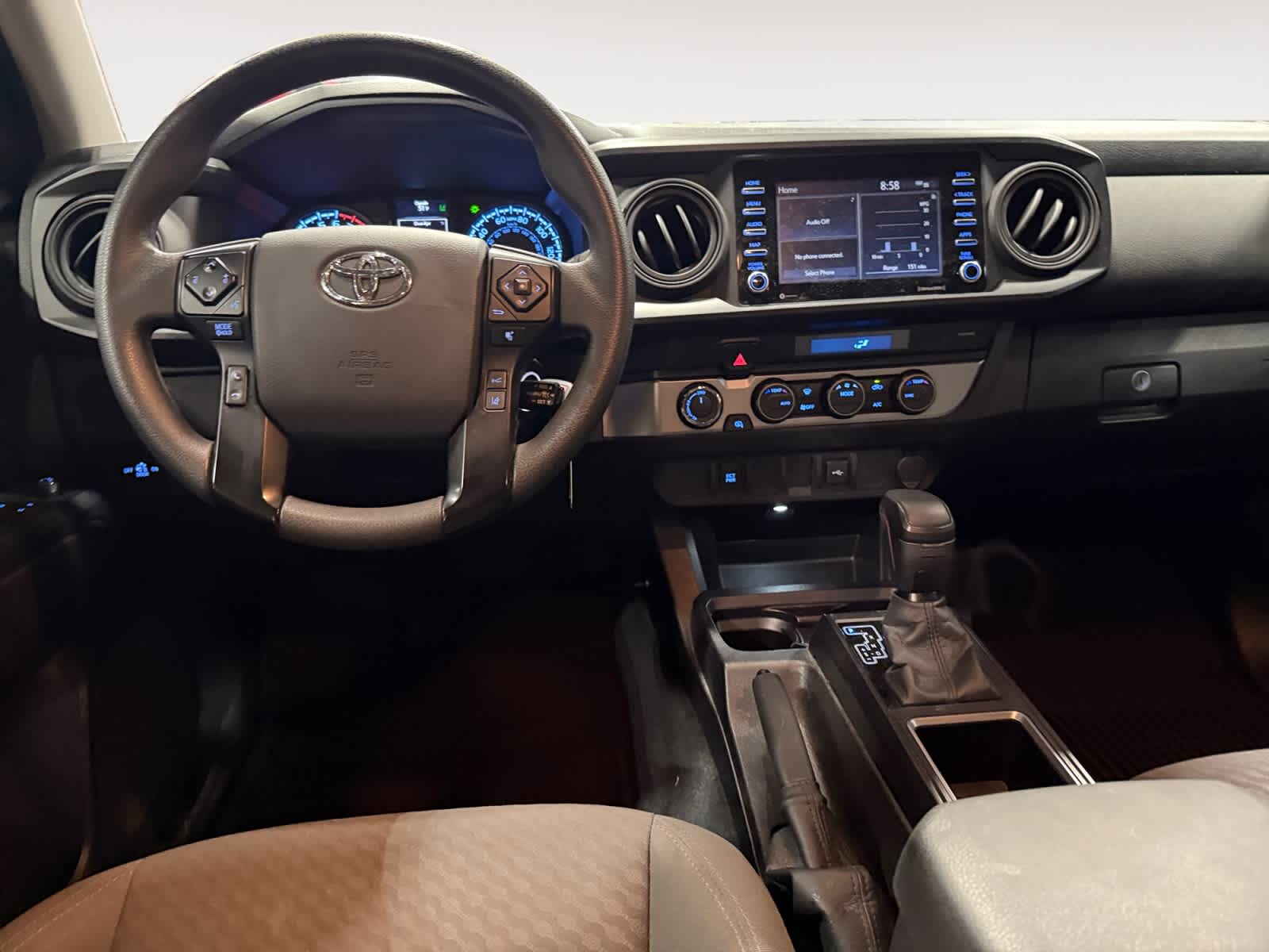 2022 Toyota Tacoma SR