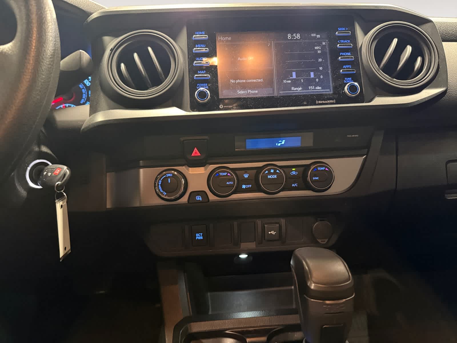 2022 Toyota Tacoma SR