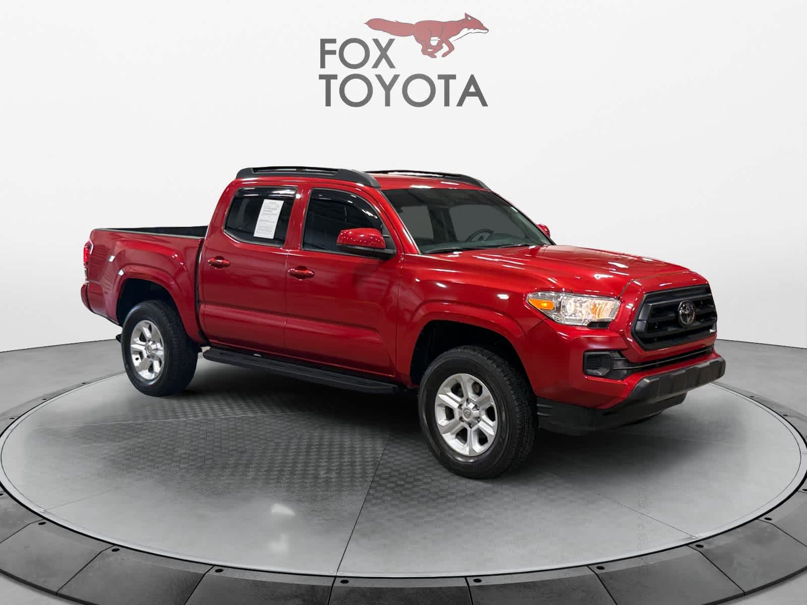 2022 Toyota Tacoma SR