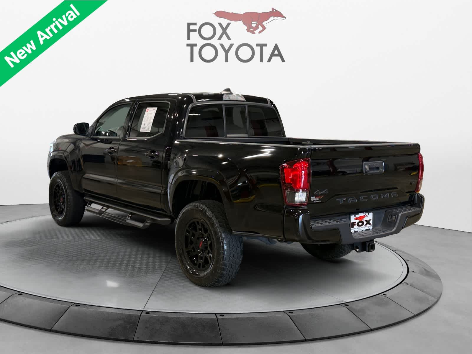 2023 Toyota Tacoma SR