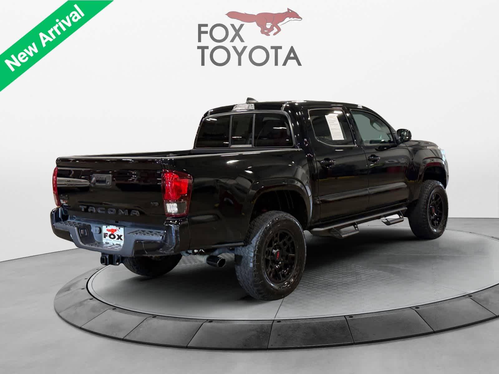2023 Toyota Tacoma SR