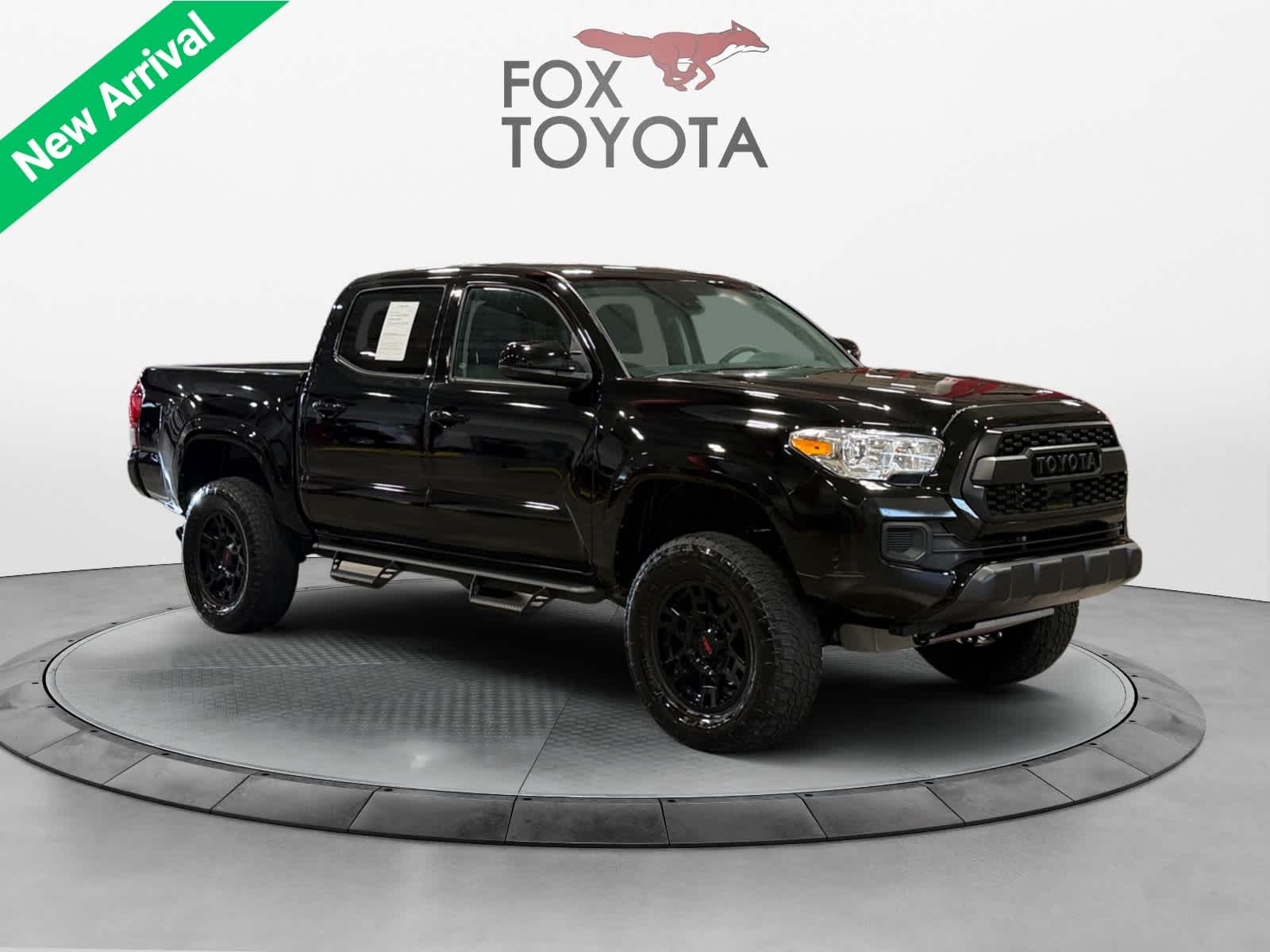 2023 Toyota Tacoma SR
