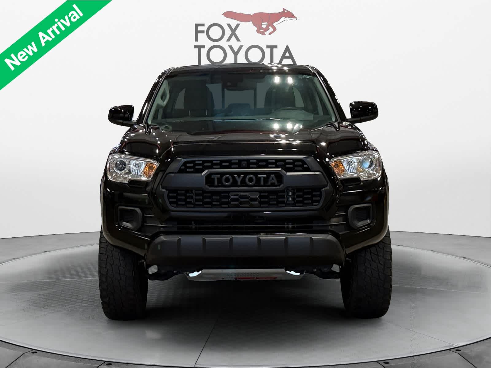 2023 Toyota Tacoma SR