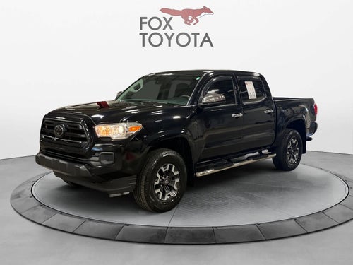 2018 Toyota Tacoma SR