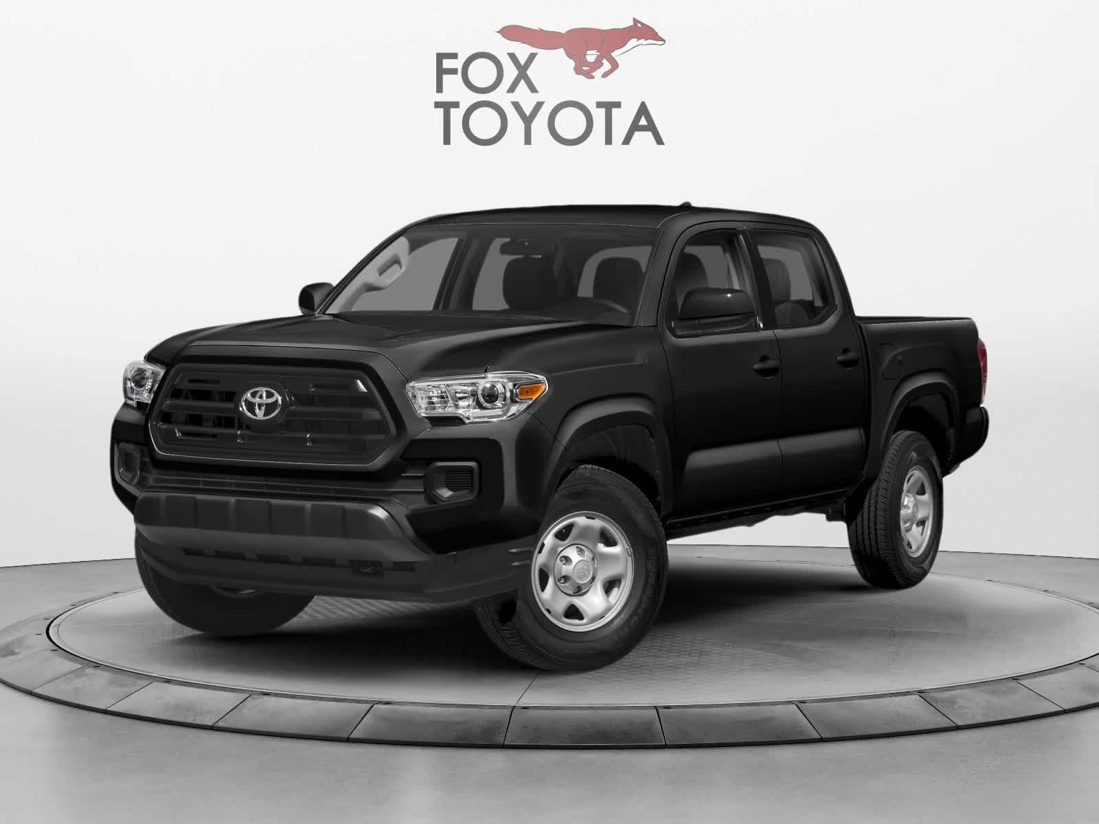 2018 Toyota Tacoma SR