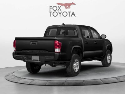 2018 Toyota Tacoma SR