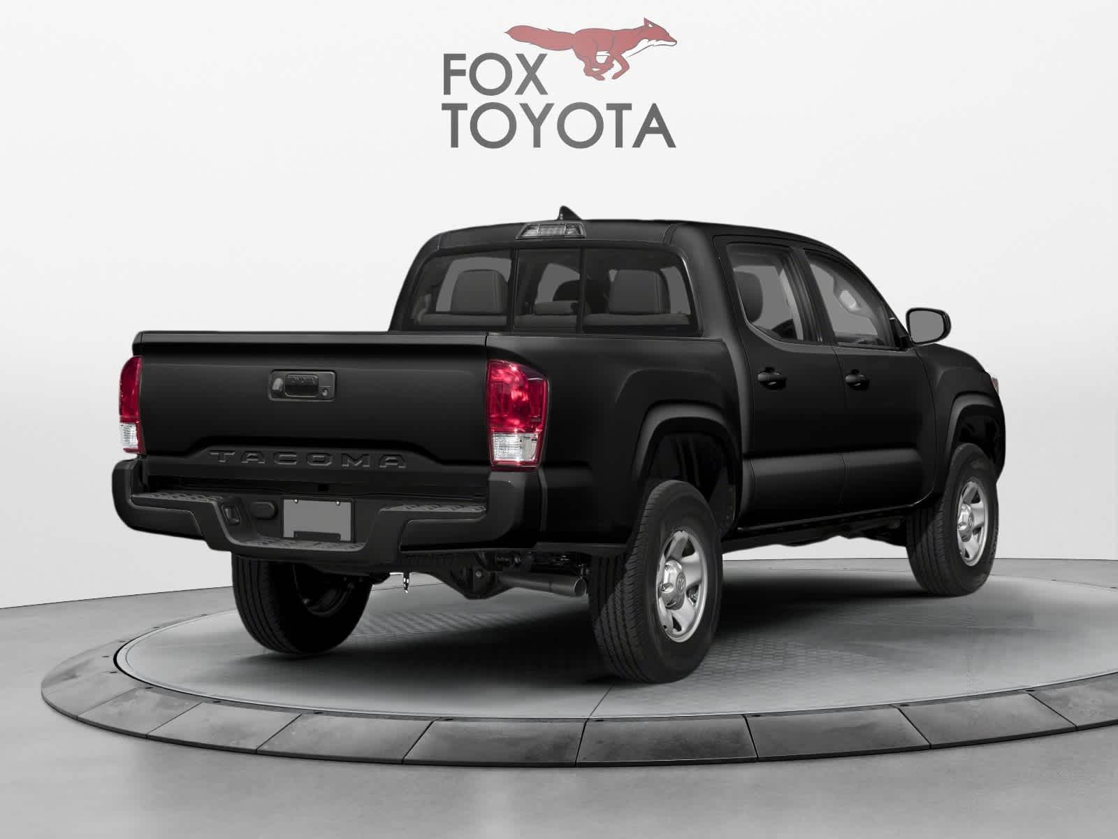 2018 Toyota Tacoma SR