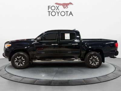 2018 Toyota Tacoma SR