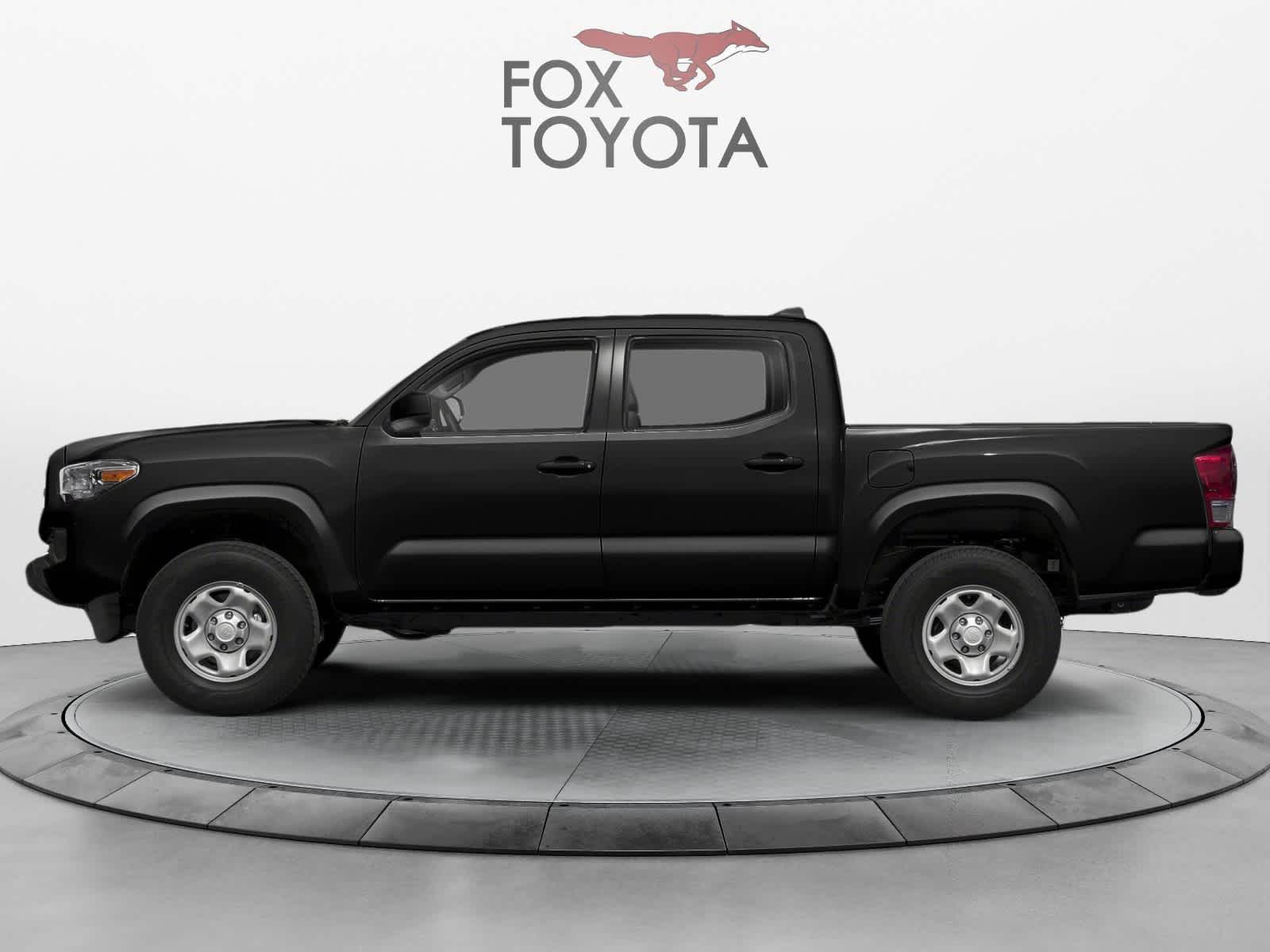2018 Toyota Tacoma SR