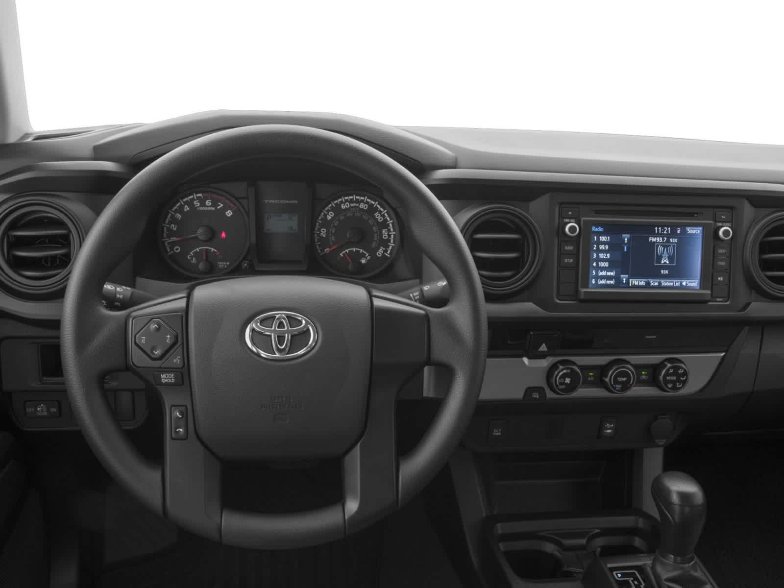 2018 Toyota Tacoma SR
