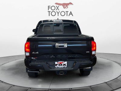 2018 Toyota Tacoma SR