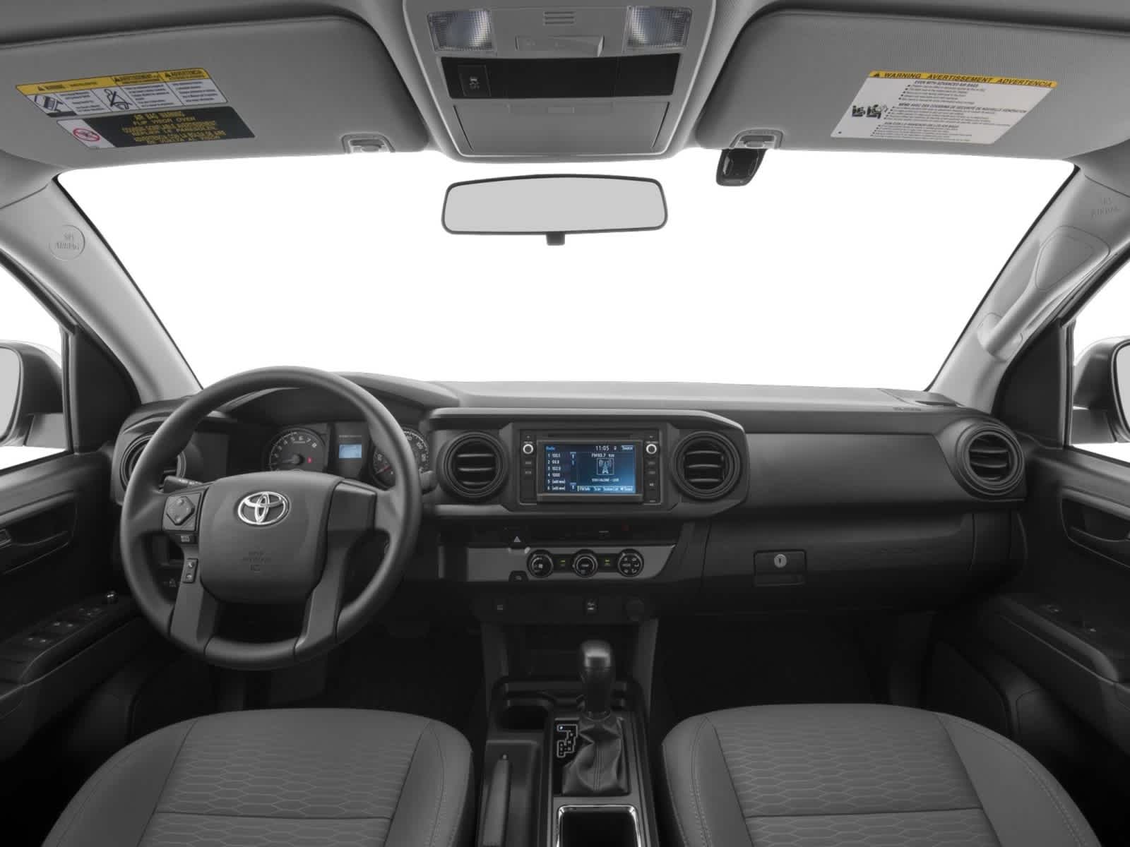 2018 Toyota Tacoma SR