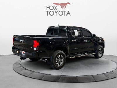 2018 Toyota Tacoma SR