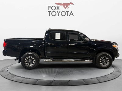 2018 Toyota Tacoma SR