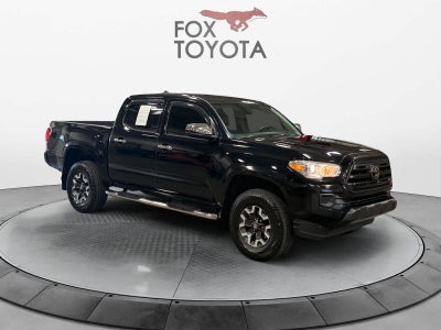 2018 Toyota Tacoma SR