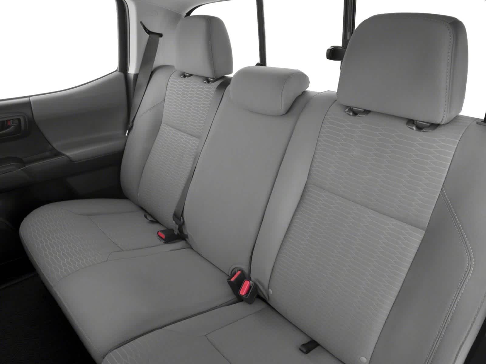 2018 Toyota Tacoma SR