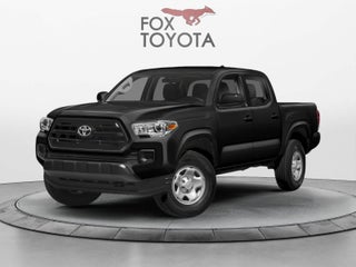 2018 Toyota Tacoma SR