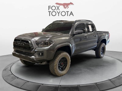 2018 Toyota Tacoma SR
