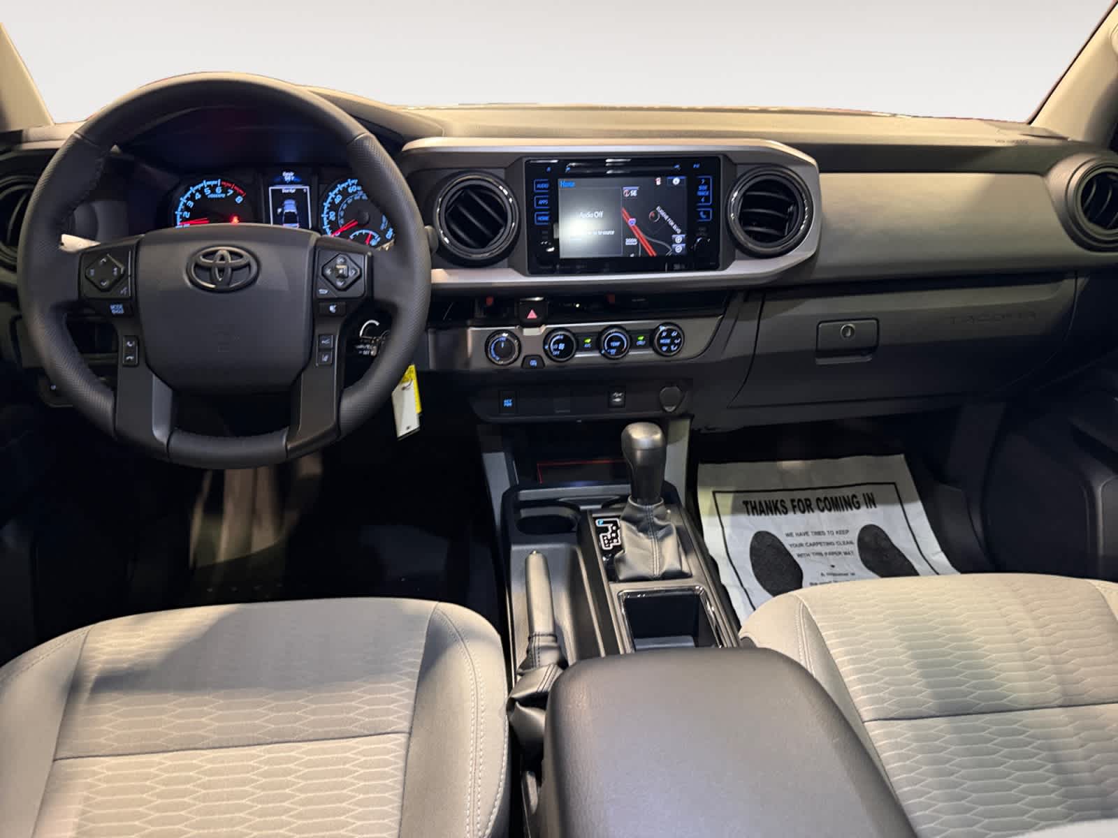 2018 Toyota Tacoma SR