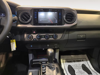 2018 Toyota Tacoma SR