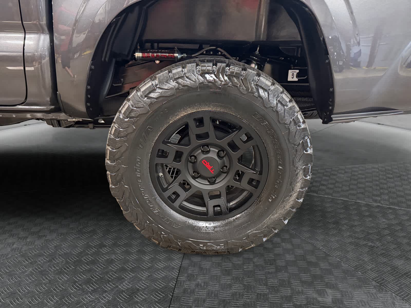 2018 Toyota Tacoma SR