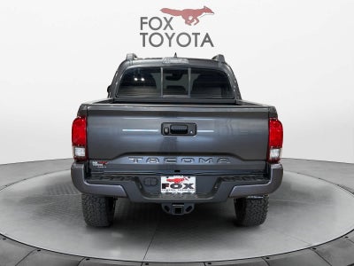 2018 Toyota Tacoma SR