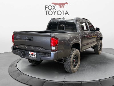 2018 Toyota Tacoma SR