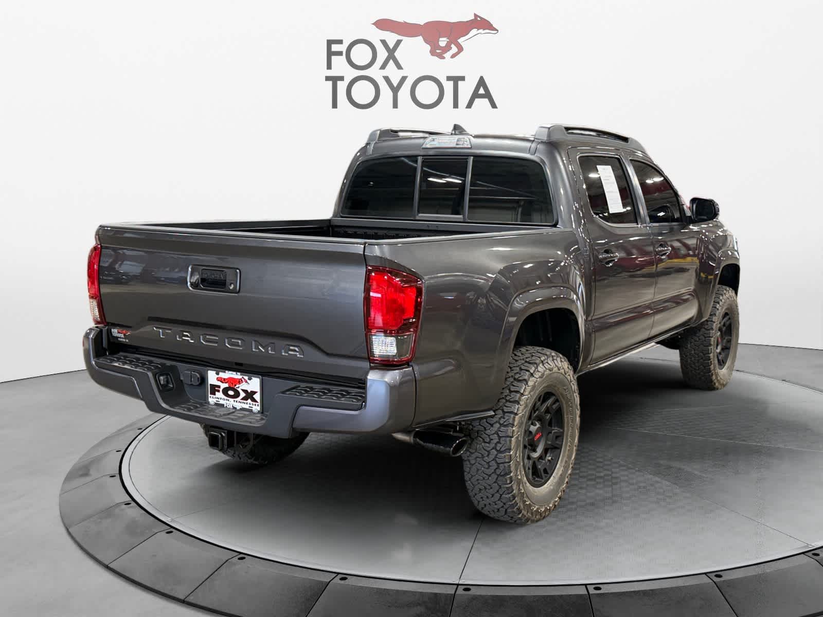 2018 Toyota Tacoma SR