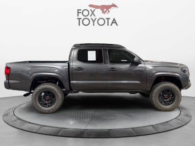 2018 Toyota Tacoma SR