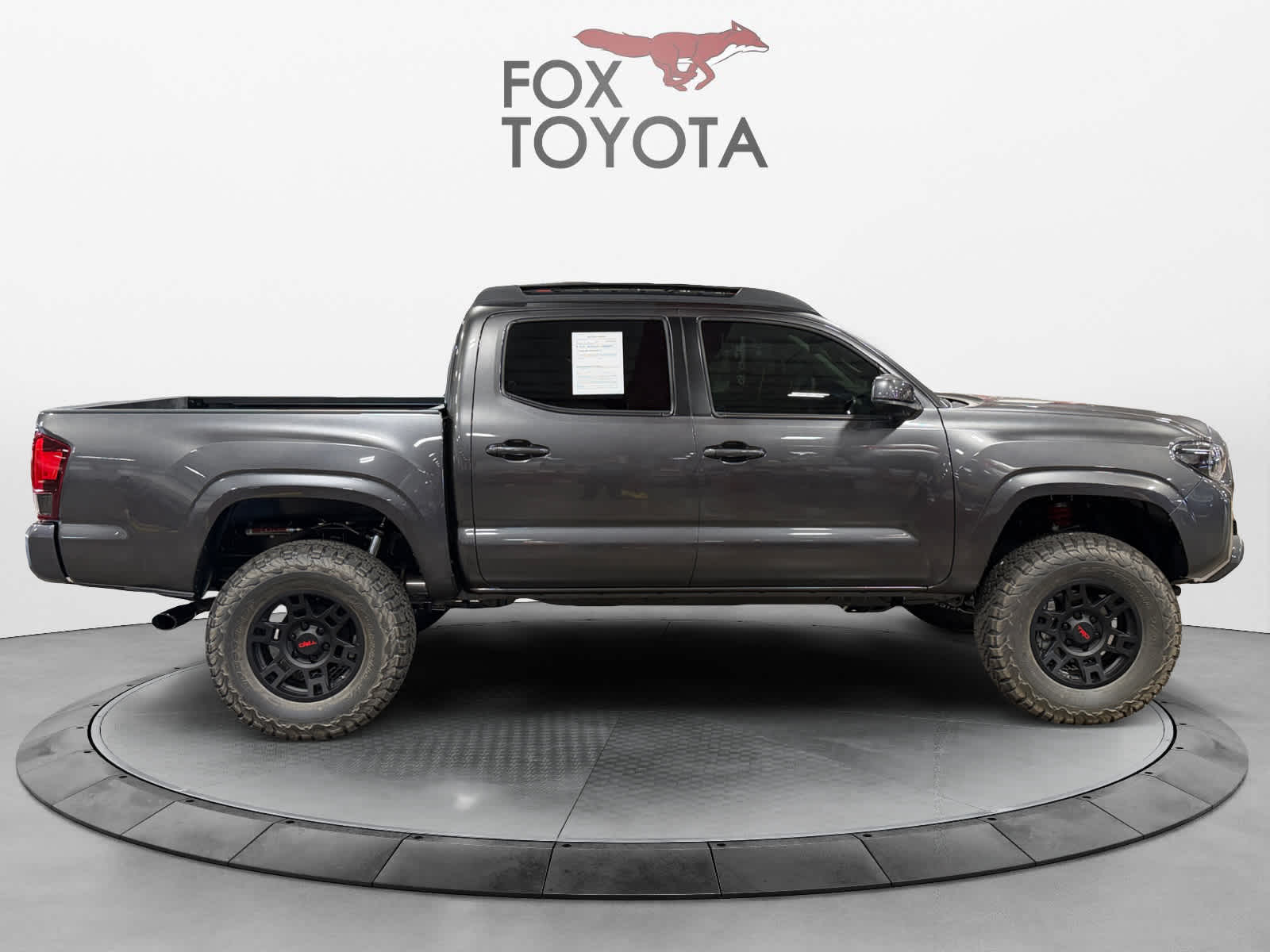 2018 Toyota Tacoma SR