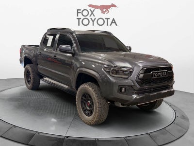 2018 Toyota Tacoma SR