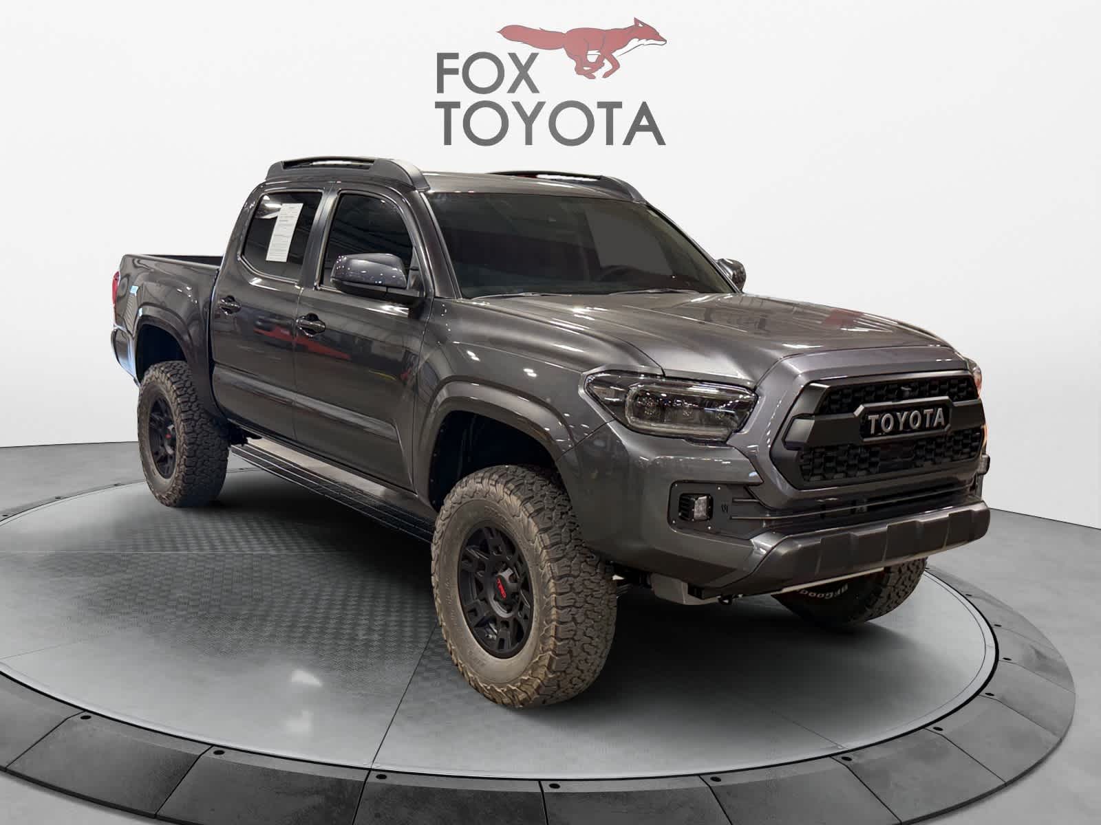 2018 Toyota Tacoma SR