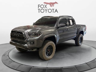 2018 Toyota Tacoma SR