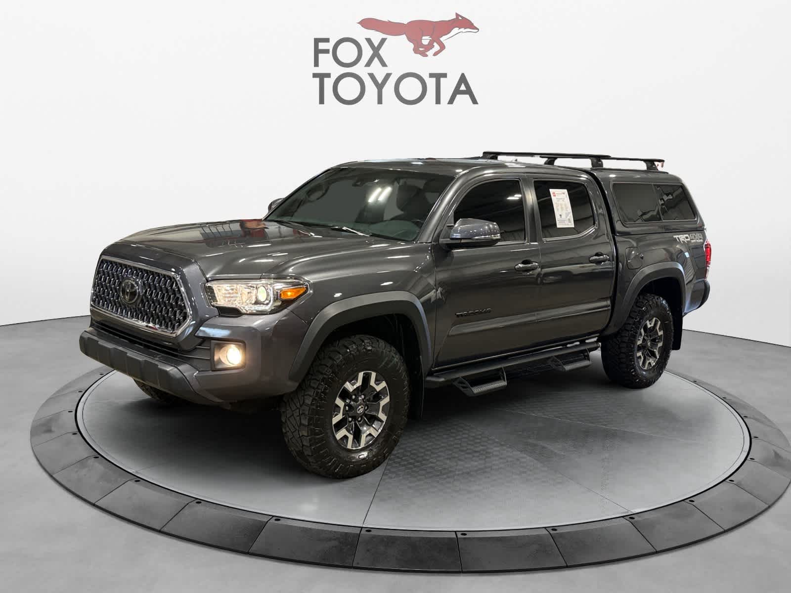 2019 Toyota Tacoma TRD Off Road