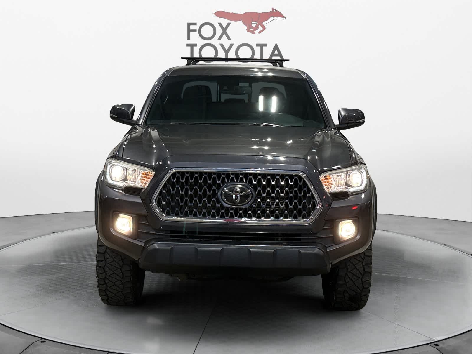2019 Toyota Tacoma TRD Off Road