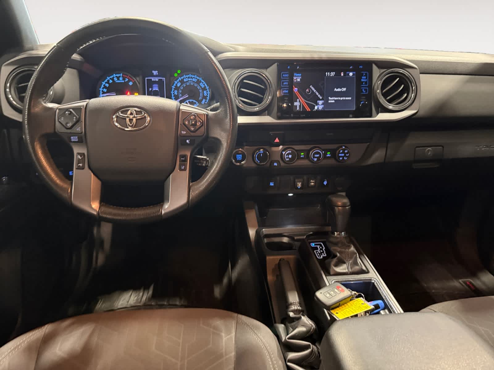 2019 Toyota Tacoma TRD Off Road