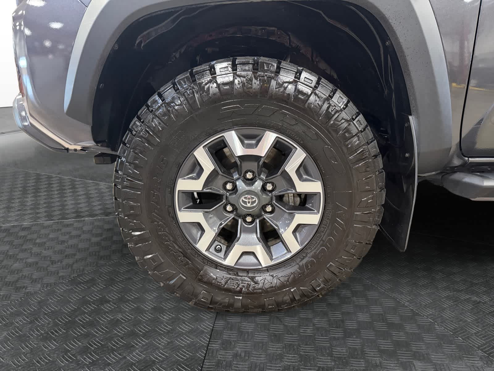 2019 Toyota Tacoma TRD Off Road