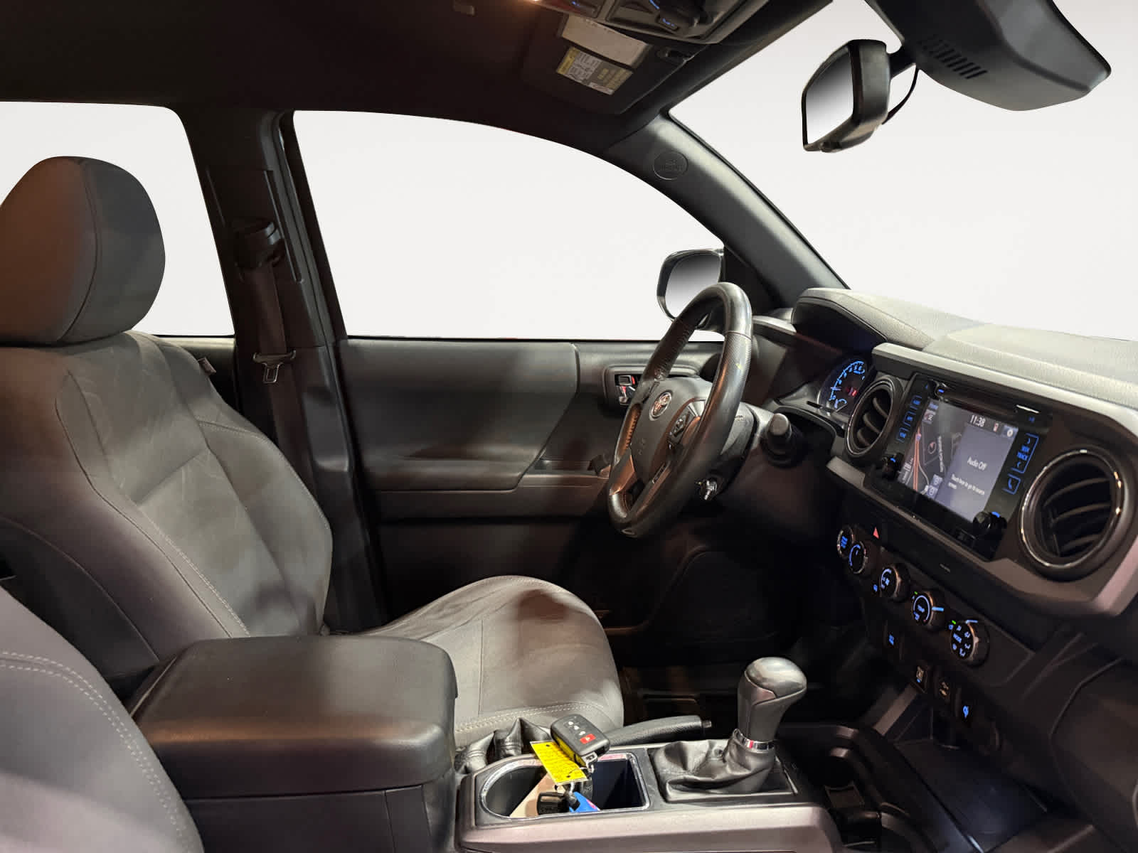 2019 Toyota Tacoma TRD Off Road