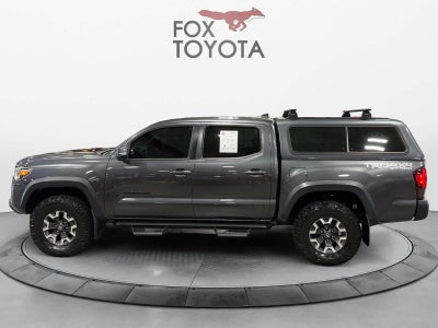 2019 Toyota Tacoma TRD Off Road