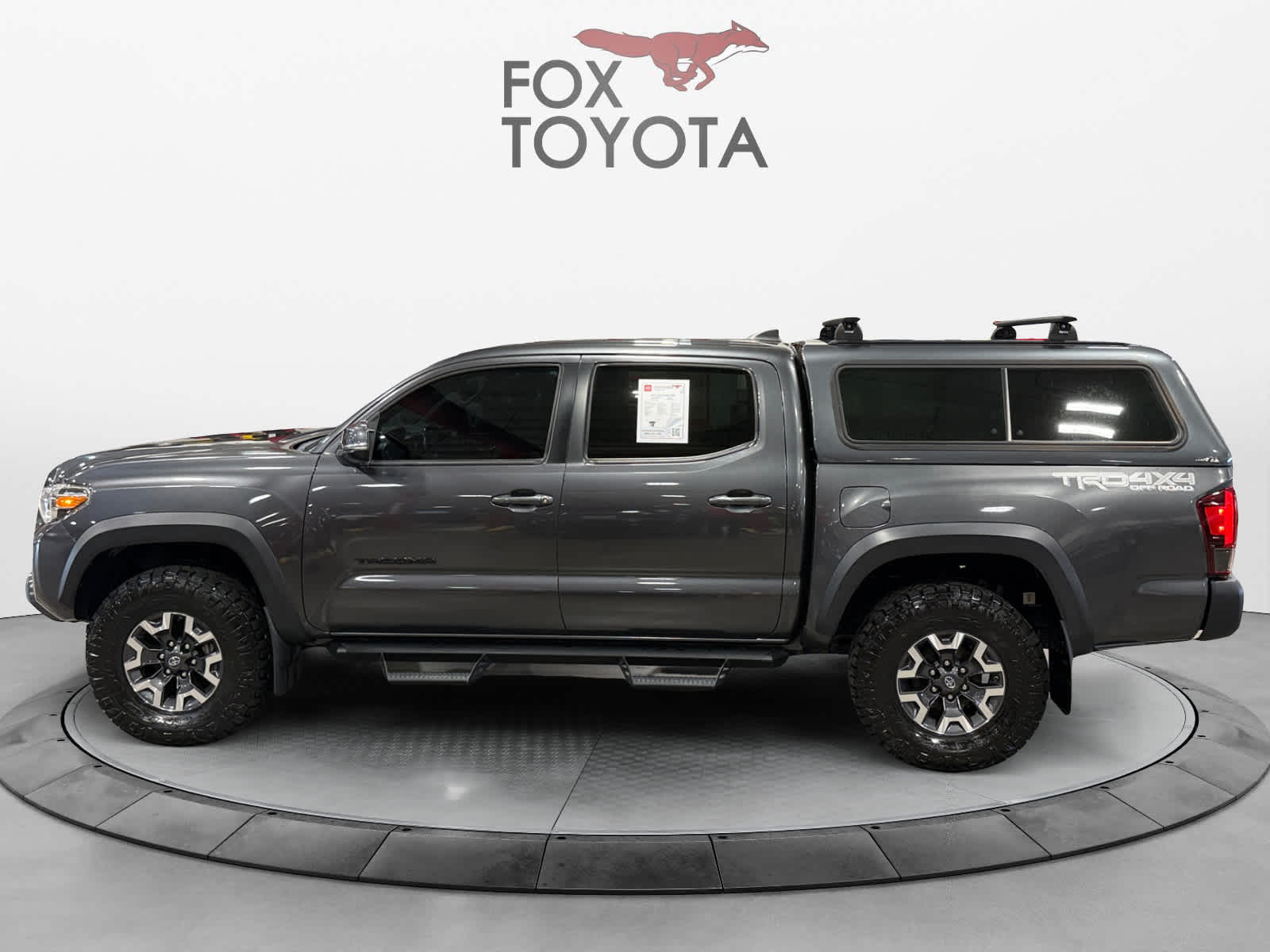 2019 Toyota Tacoma TRD Off Road
