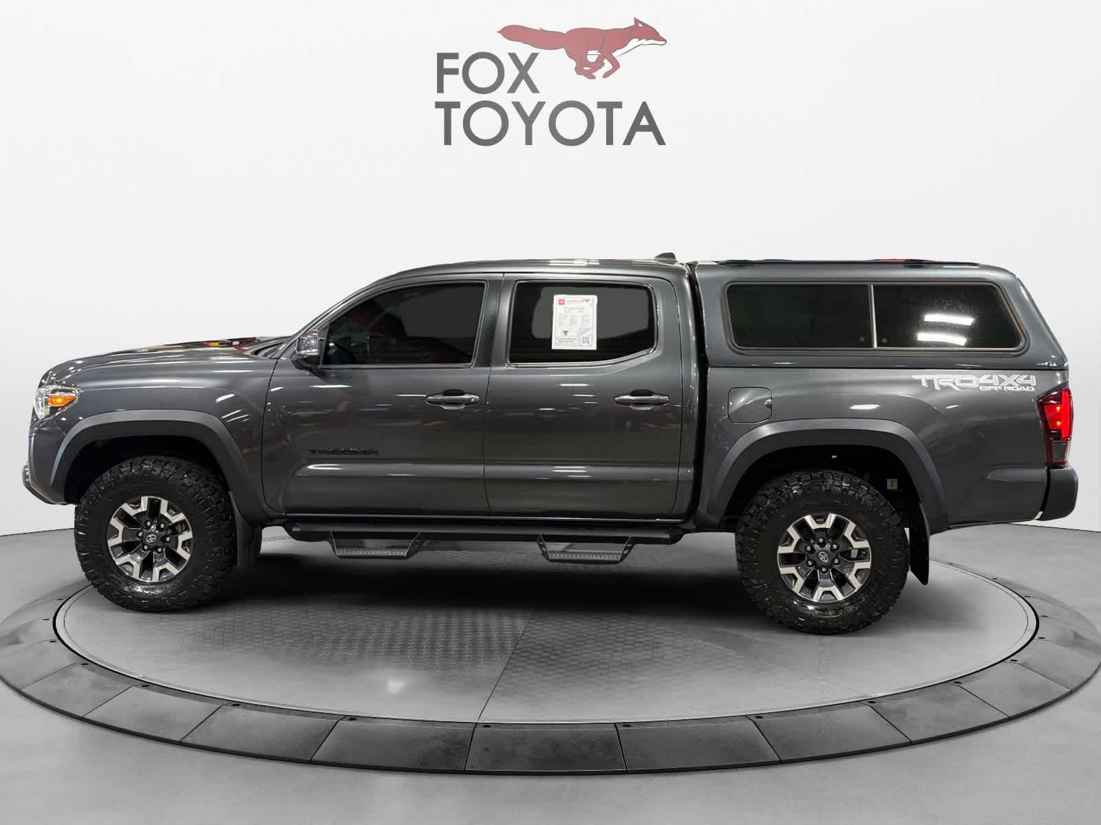 2019 Toyota Tacoma TRD Off Road