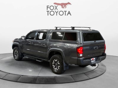 2019 Toyota Tacoma TRD Off Road