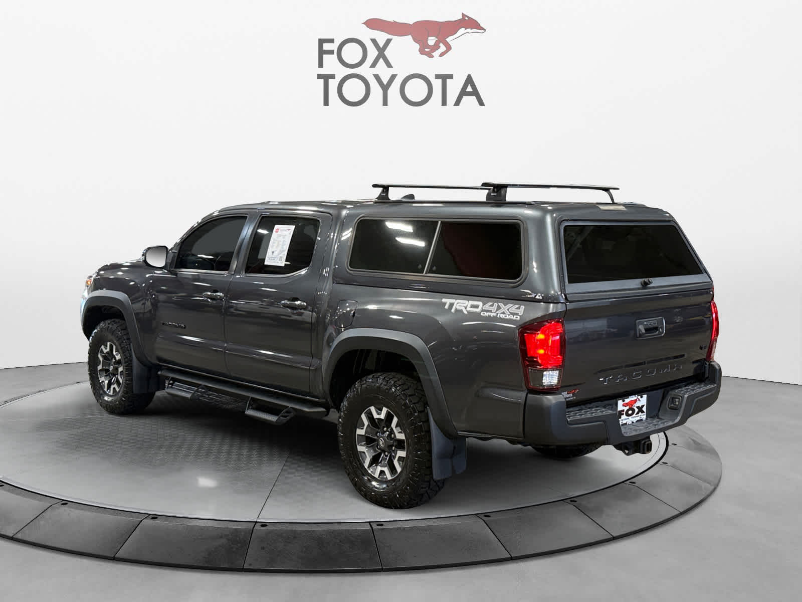2019 Toyota Tacoma TRD Off Road