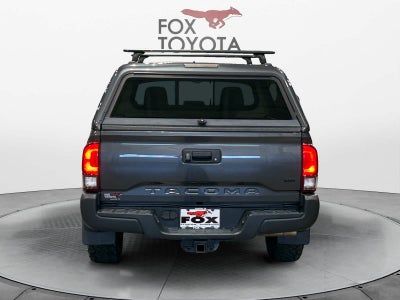 2019 Toyota Tacoma TRD Off Road