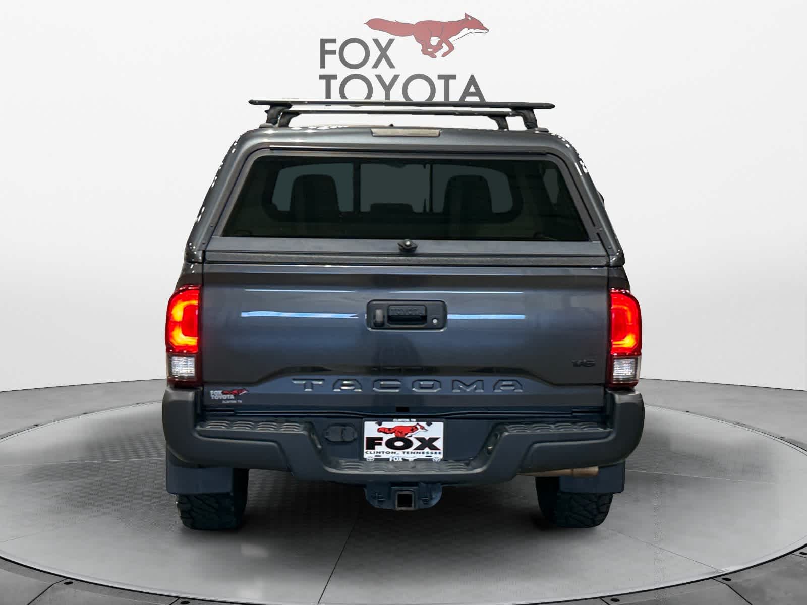 2019 Toyota Tacoma TRD Off Road